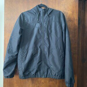 Women's Volcom Windbreaker Size LG